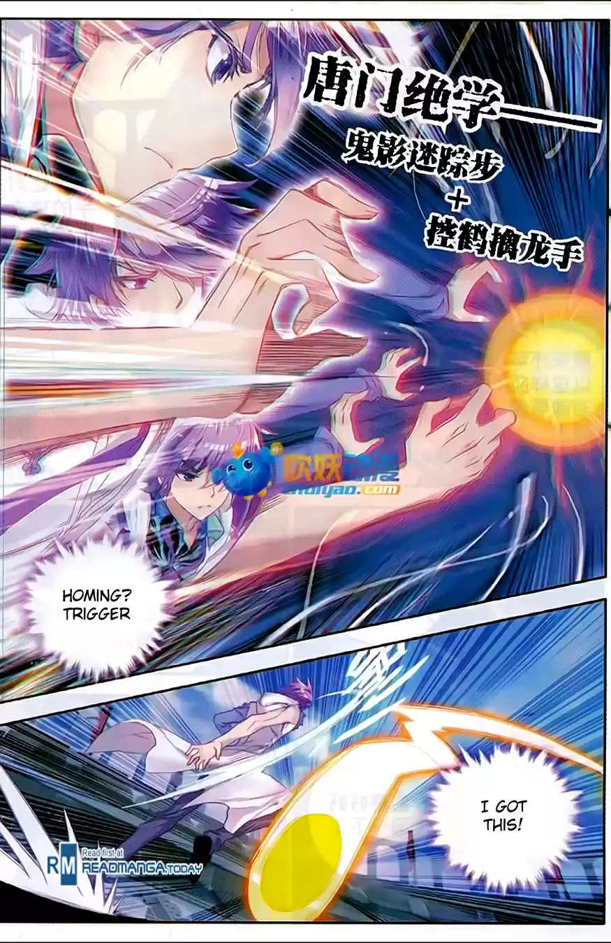 Soul Land II The Peerless Tang Sect Ch. 90