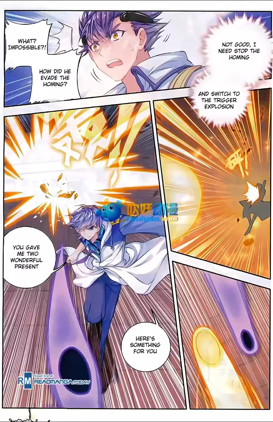 Soul Land II The Peerless Tang Sect Ch. 90