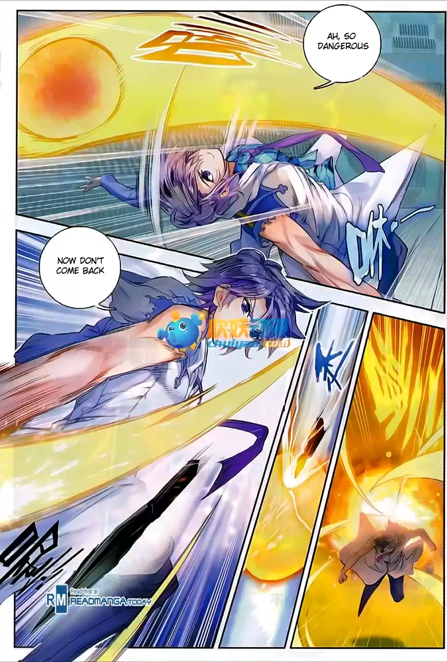 Soul Land II The Peerless Tang Sect Ch. 90