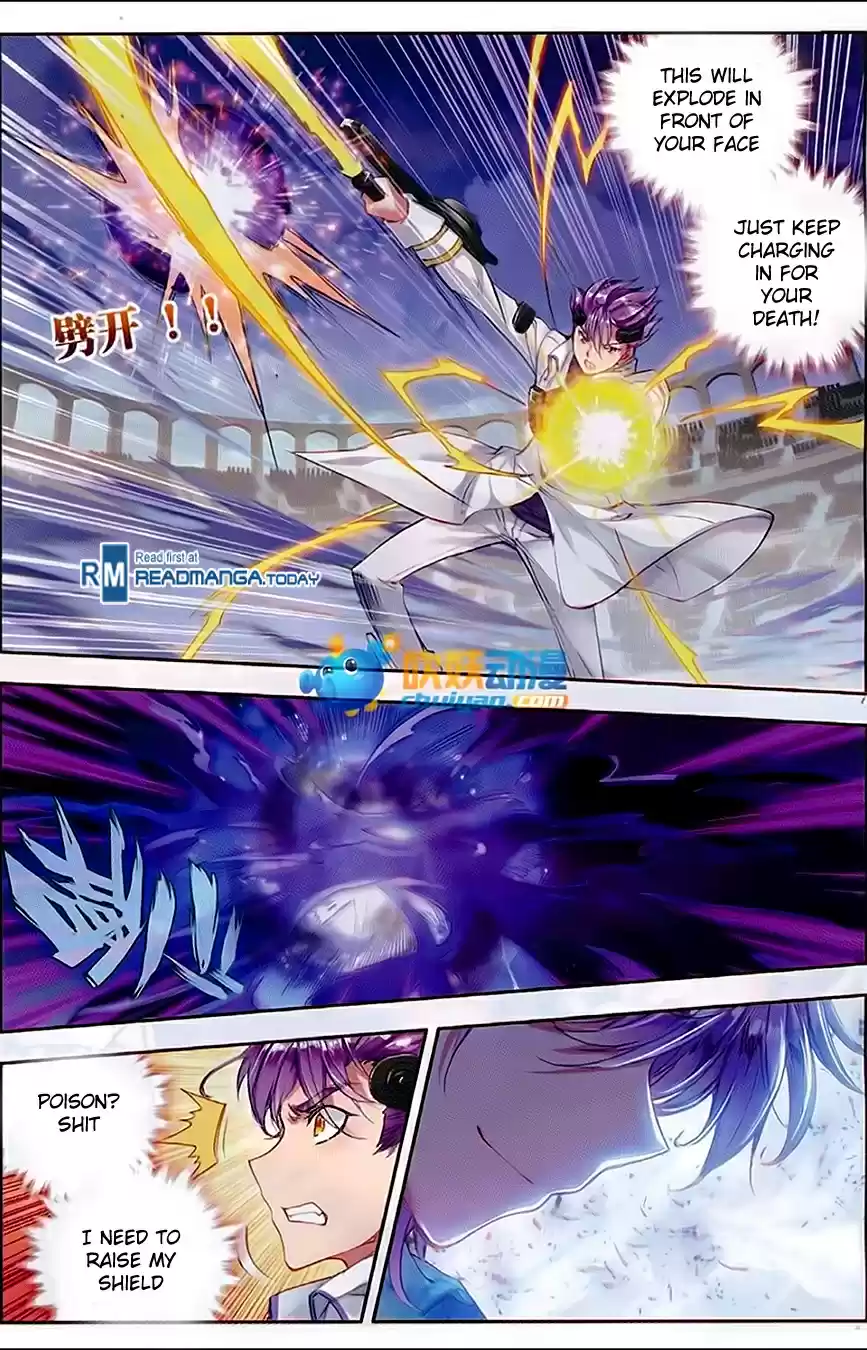 Soul Land II The Peerless Tang Sect Ch. 90