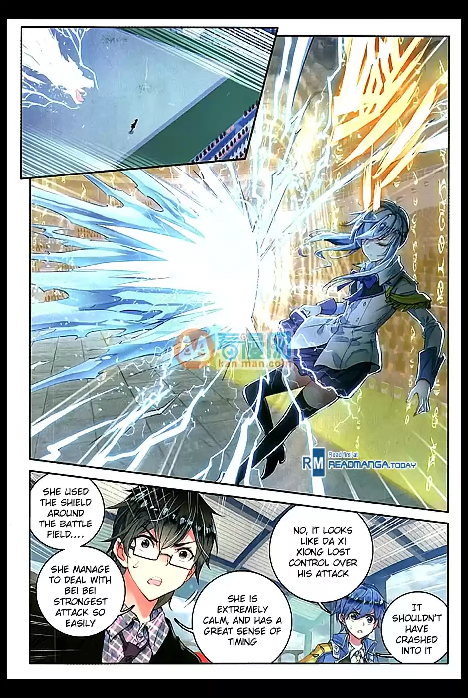 Soul Land II The Peerless Tang Sect Ch. 91