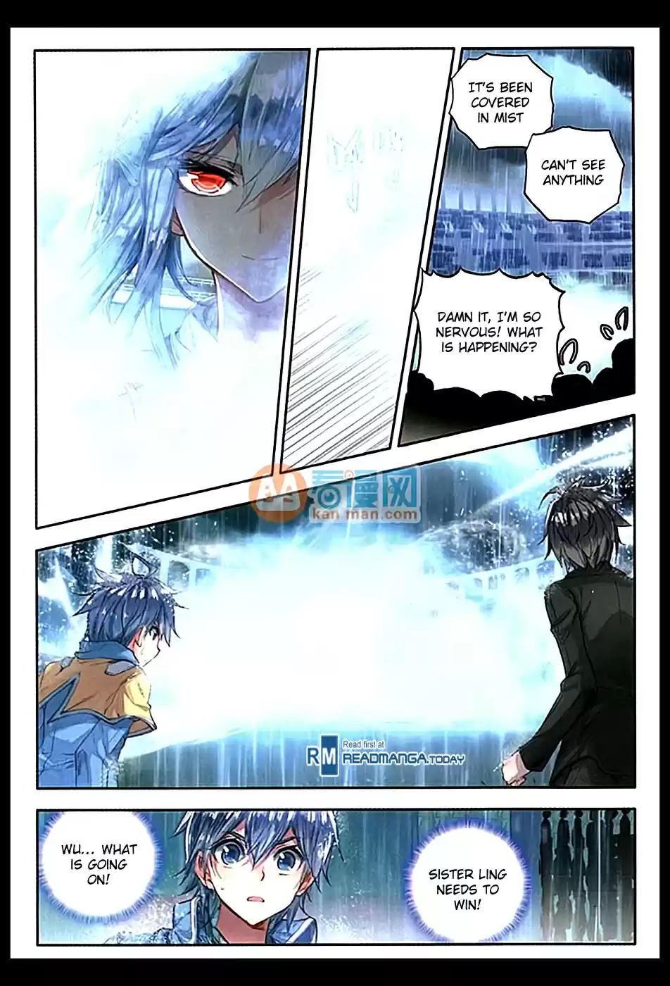 Soul Land II The Peerless Tang Sect Ch. 91