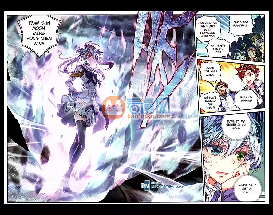 Soul Land II The Peerless Tang Sect Ch. 91