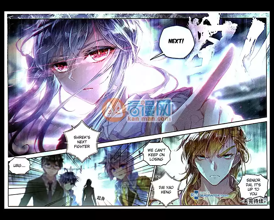 Soul Land II The Peerless Tang Sect Ch. 91