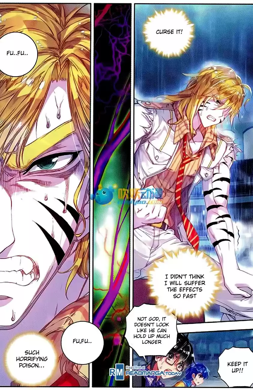 Soul Land II The Peerless Tang Sect Ch. 92