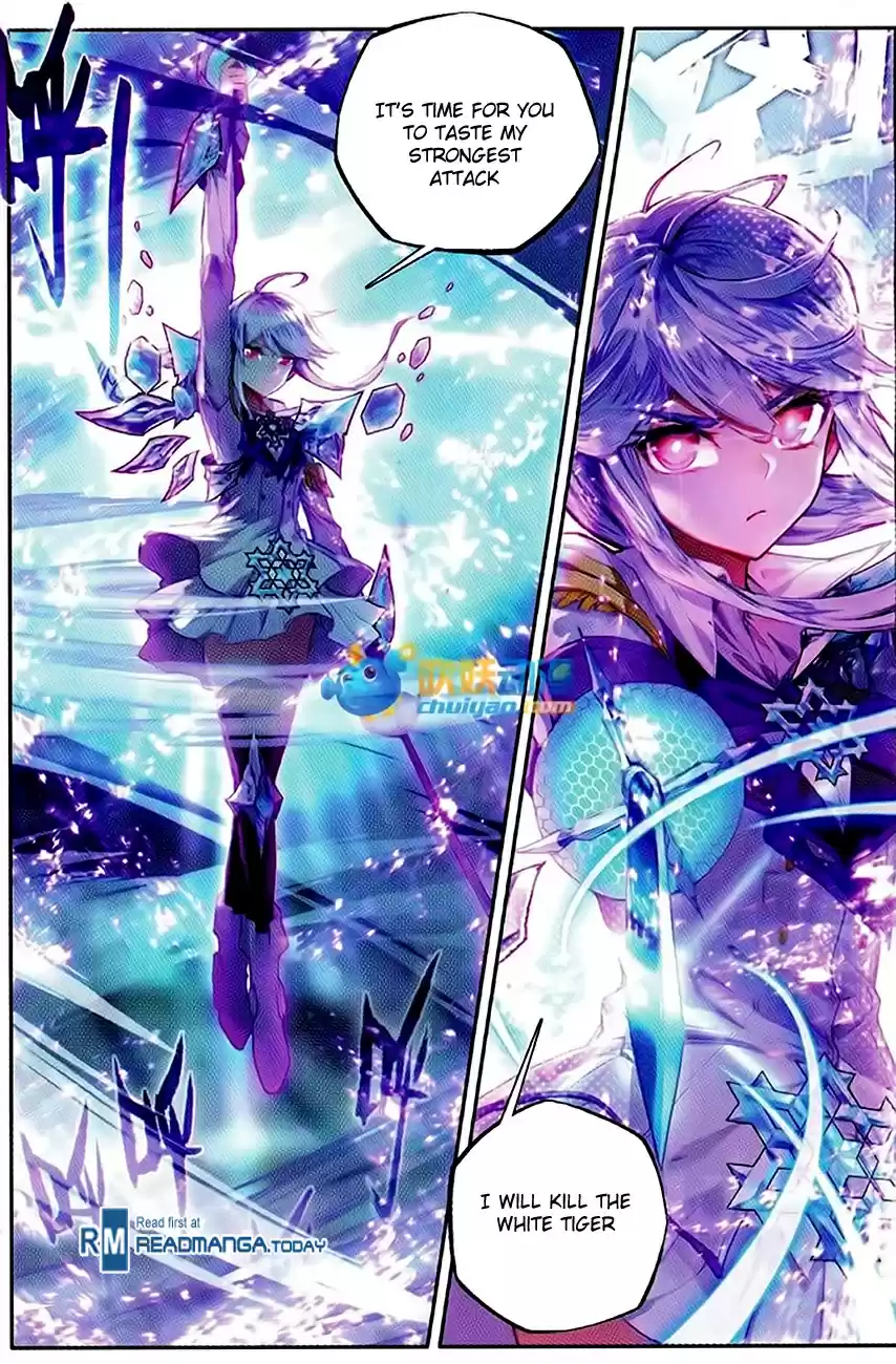 Soul Land II The Peerless Tang Sect Ch. 92