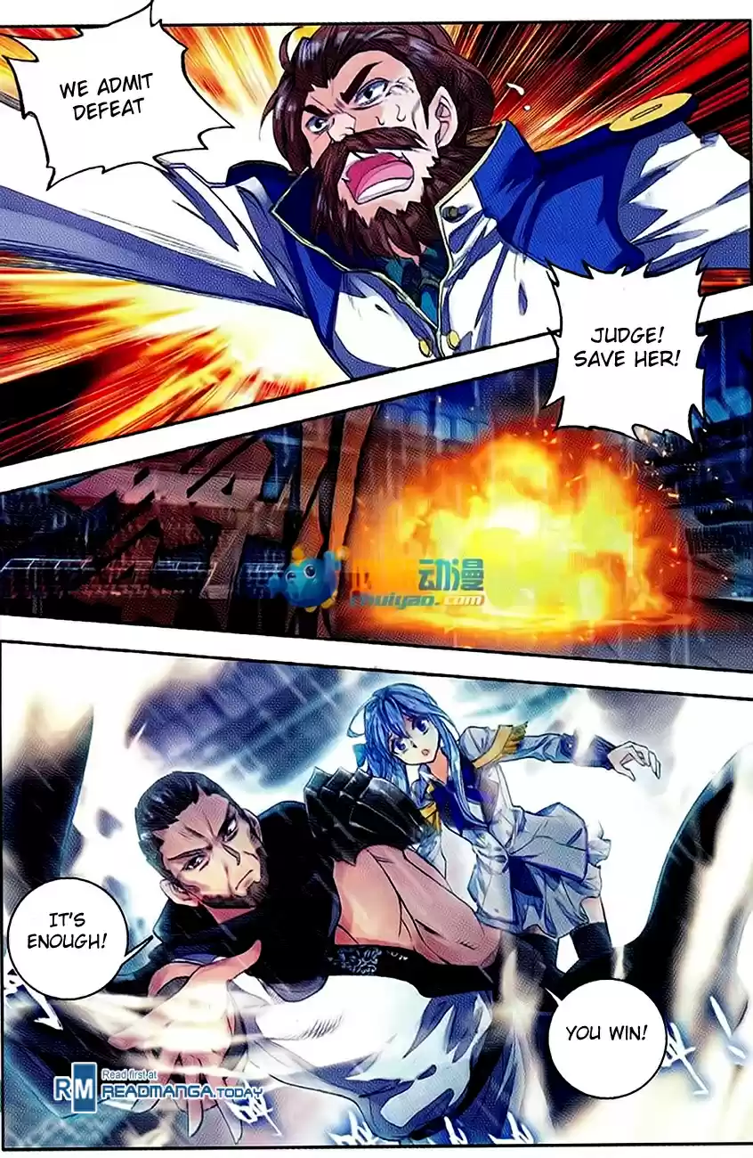 Soul Land II The Peerless Tang Sect Ch. 92