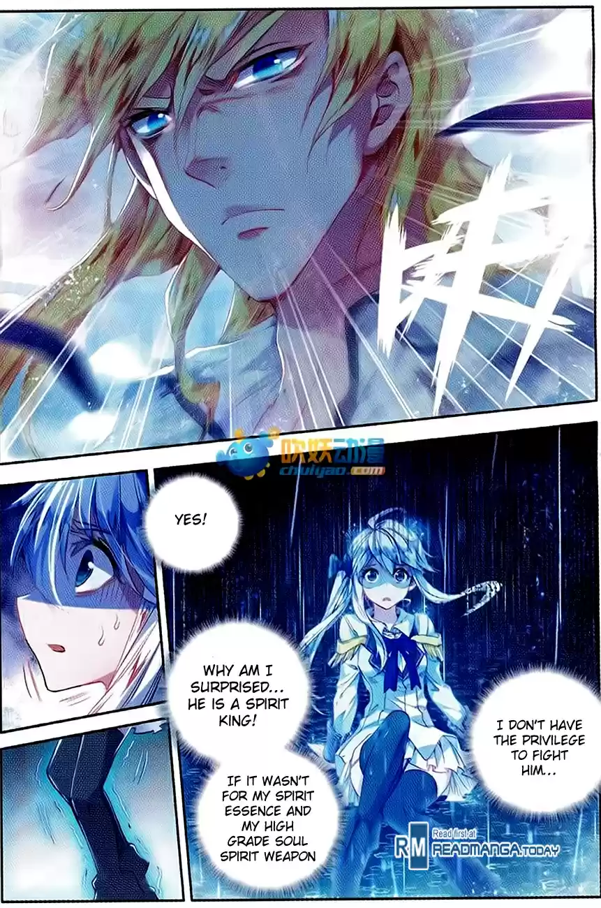 Soul Land II The Peerless Tang Sect Ch. 92