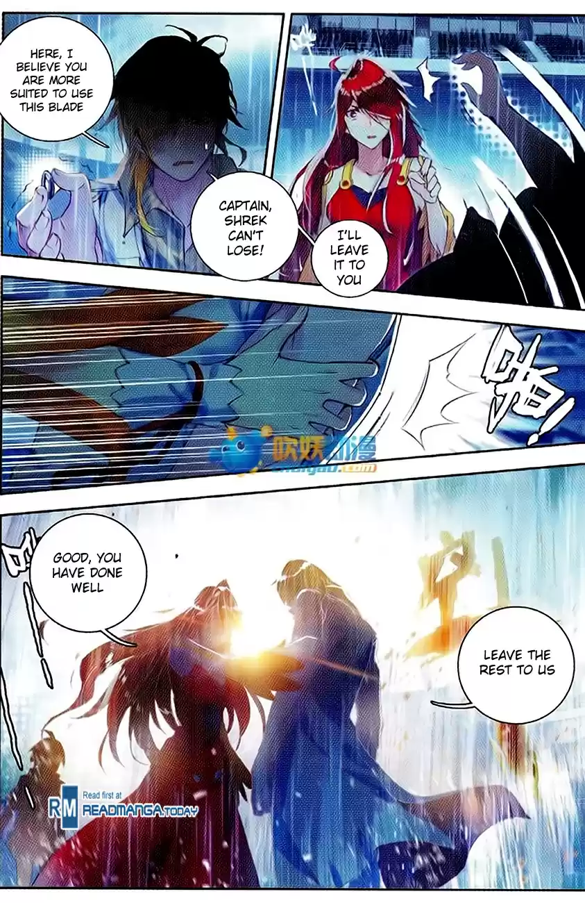 Soul Land II The Peerless Tang Sect Ch. 92