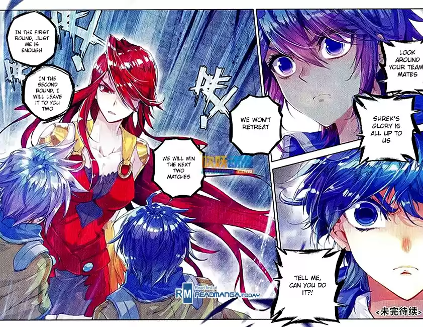 Soul Land II The Peerless Tang Sect Ch. 92