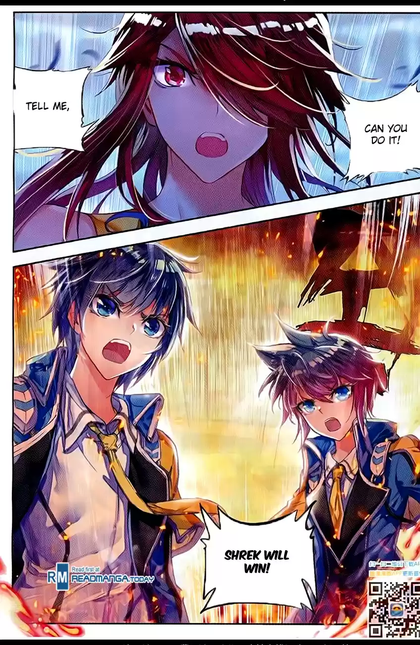 Soul Land II The Peerless Tang Sect Ch. 93