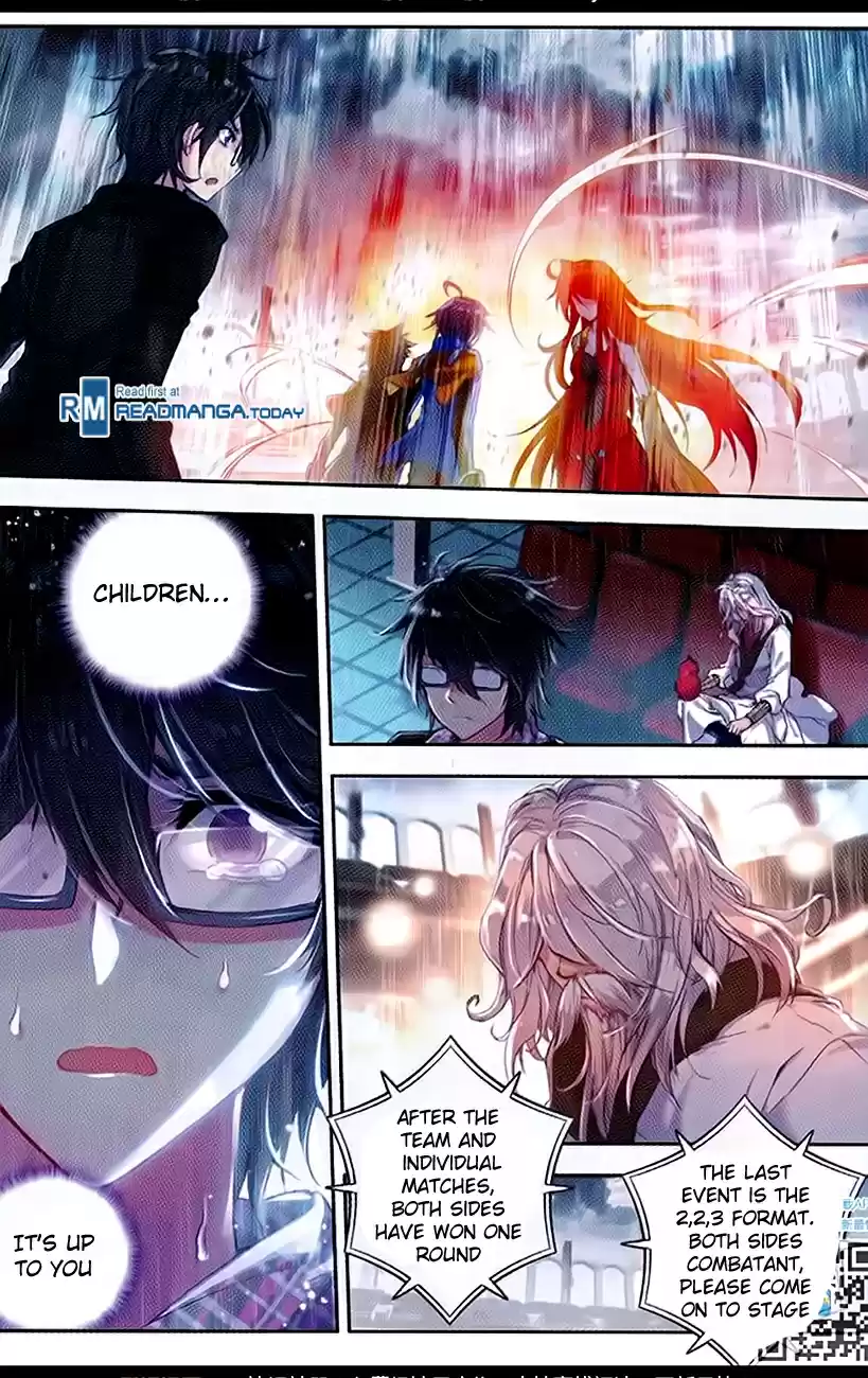 Soul Land II The Peerless Tang Sect Ch. 93