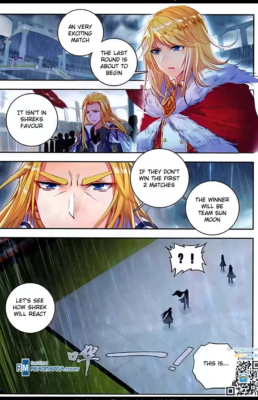 Soul Land II The Peerless Tang Sect Ch. 93