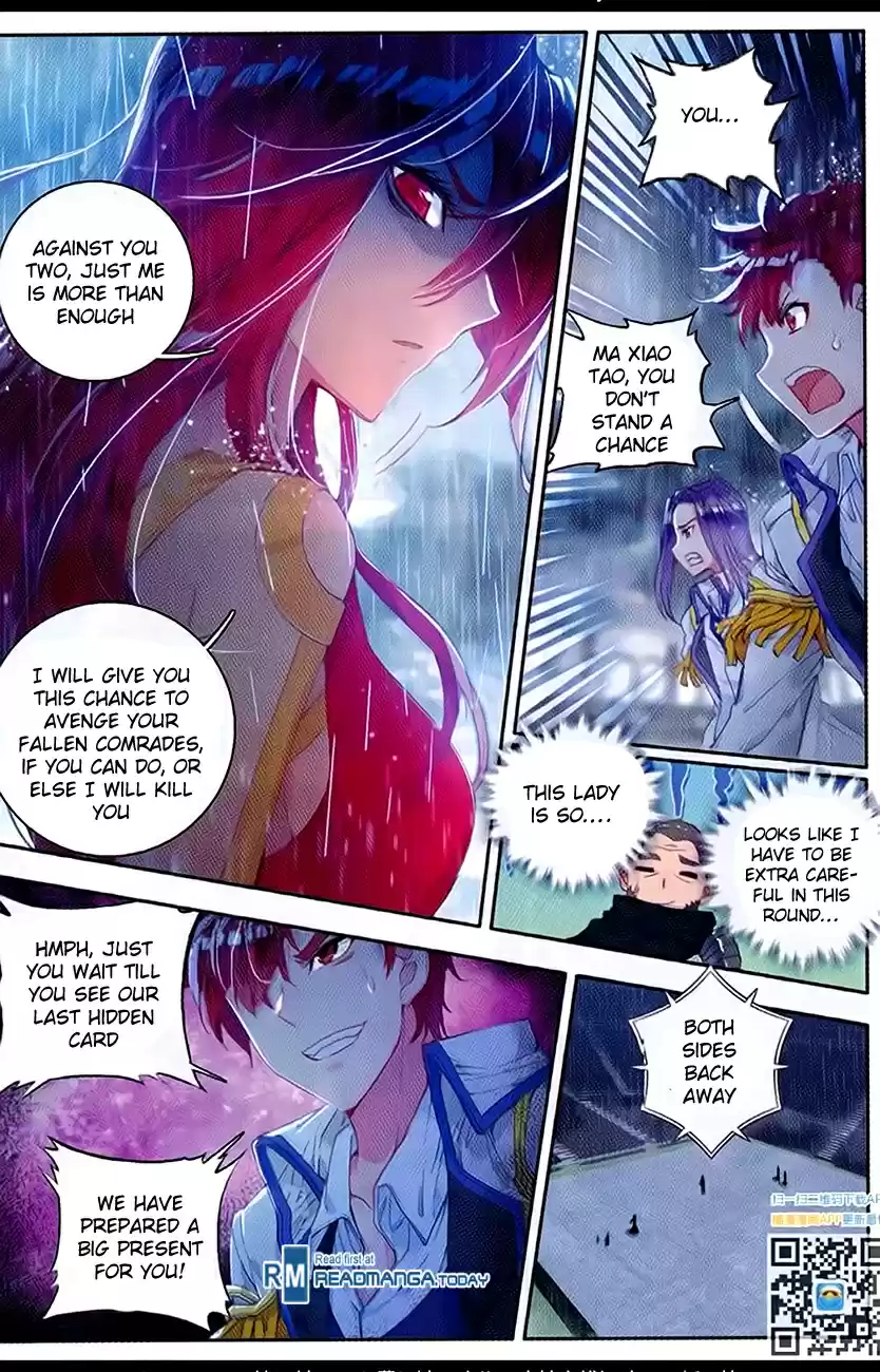 Soul Land II The Peerless Tang Sect Ch. 93