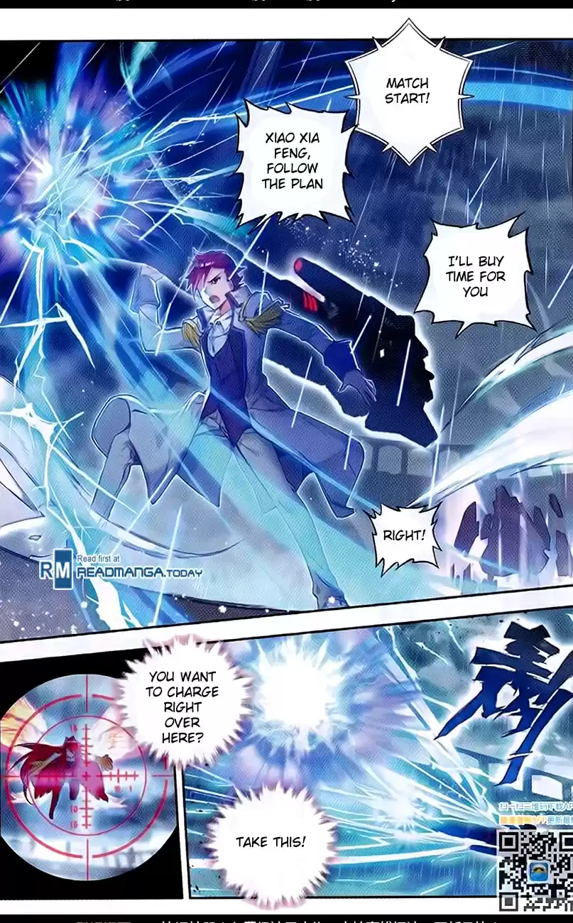 Soul Land II The Peerless Tang Sect Ch. 93