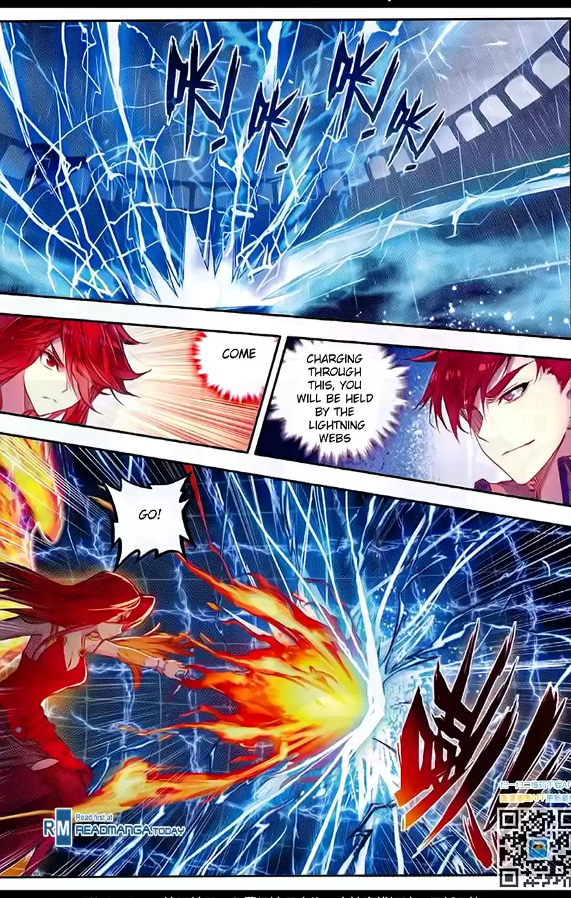 Soul Land II The Peerless Tang Sect Ch. 93