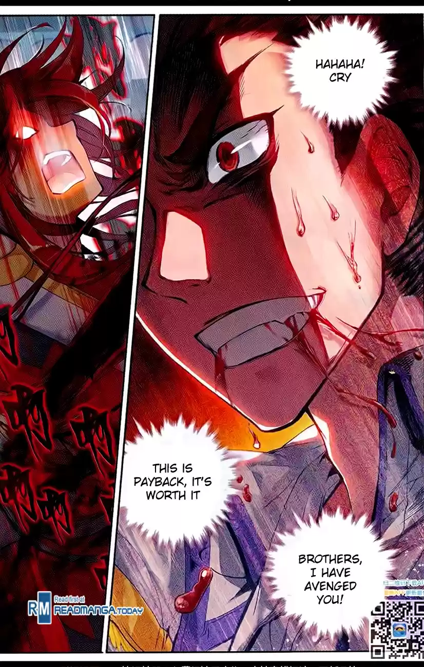 Soul Land II The Peerless Tang Sect Ch. 93