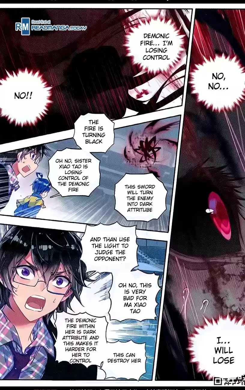 Soul Land II The Peerless Tang Sect Ch. 93