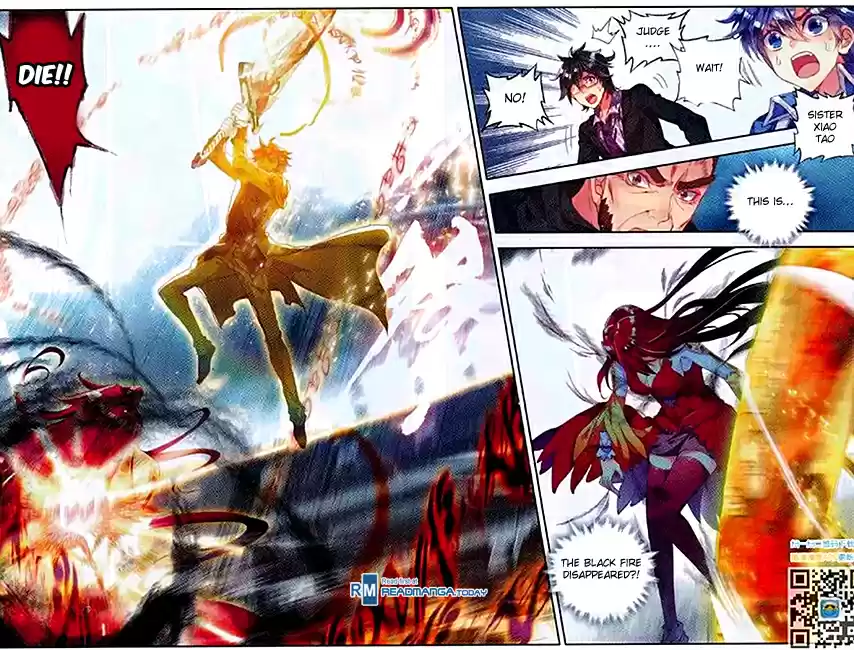 Soul Land II The Peerless Tang Sect Ch. 93