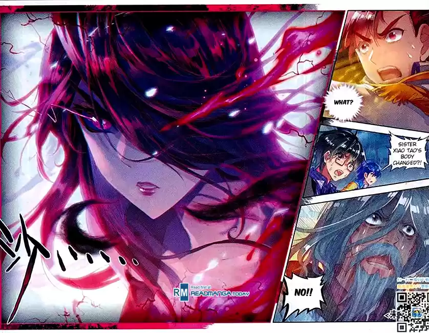 Soul Land II The Peerless Tang Sect Ch. 93