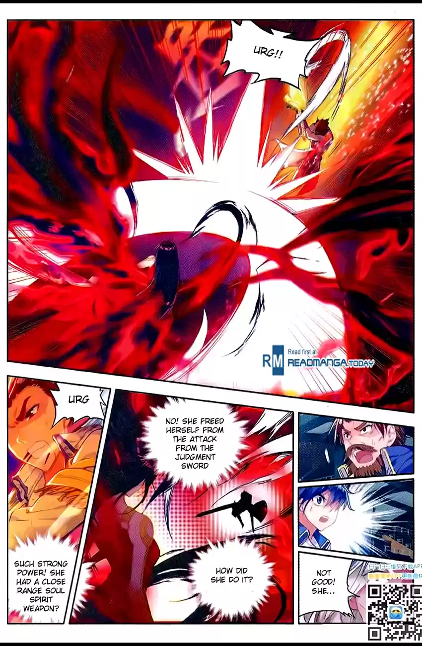 Soul Land II The Peerless Tang Sect Ch. 94