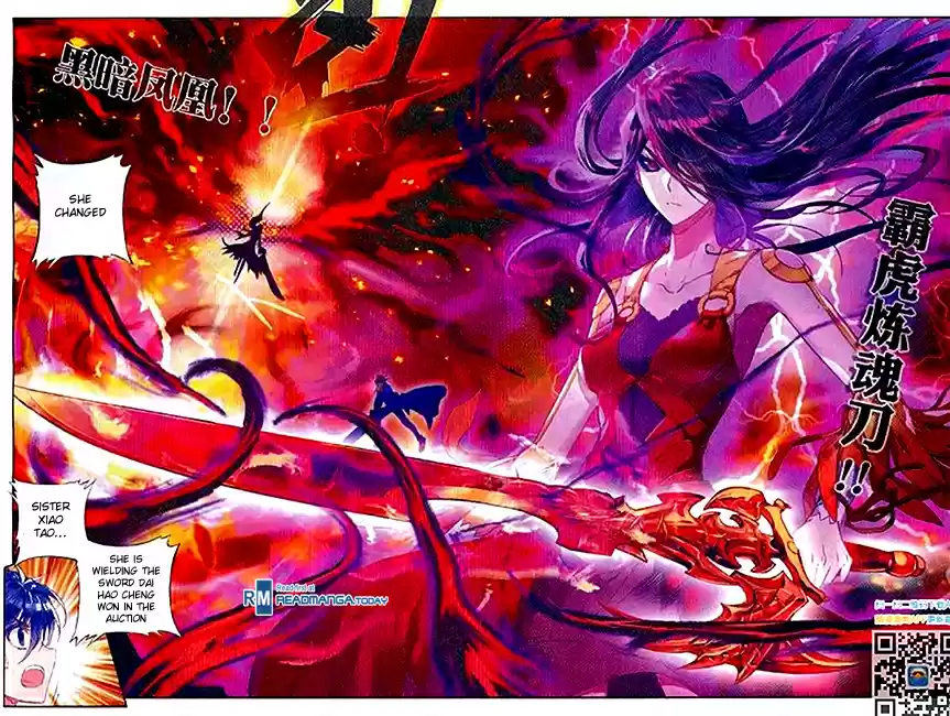 Soul Land II The Peerless Tang Sect Ch. 94