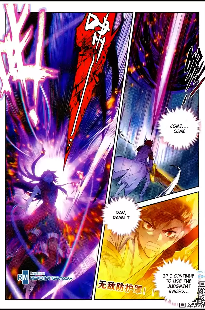 Soul Land II The Peerless Tang Sect Ch. 94