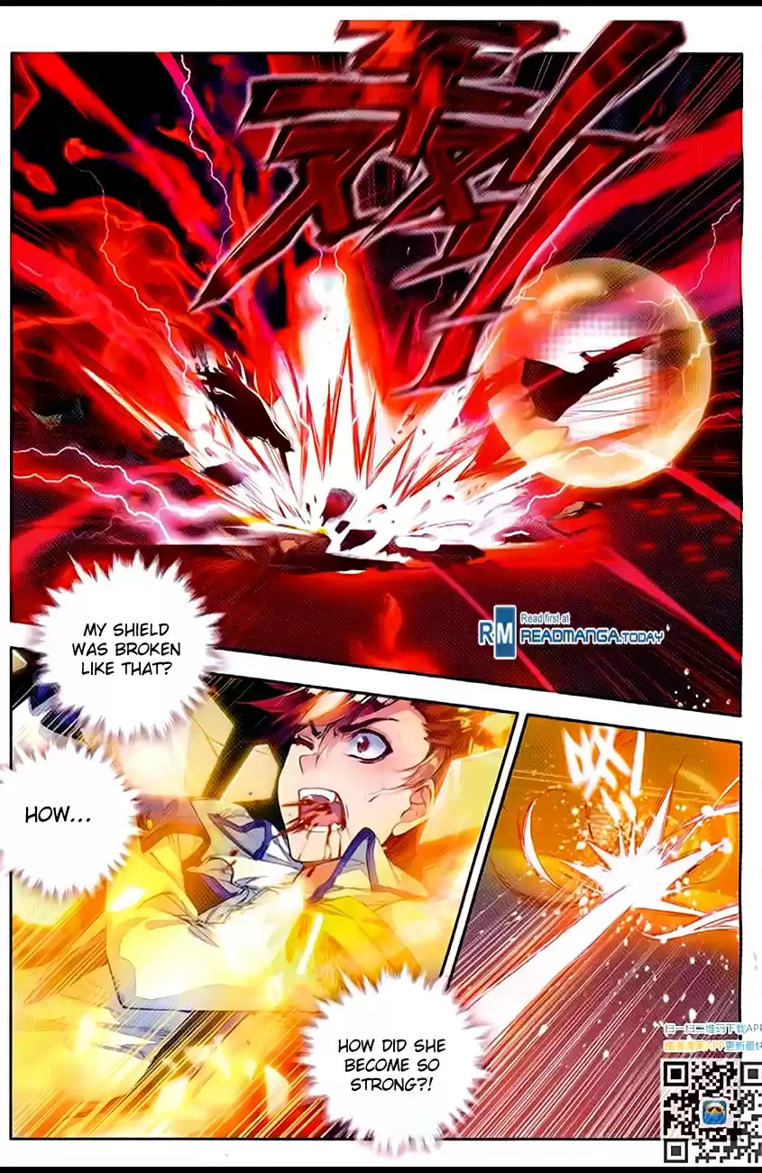 Soul Land II The Peerless Tang Sect Ch. 94