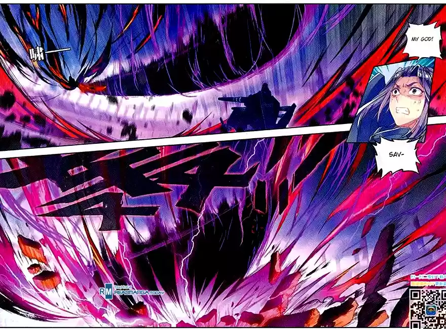 Soul Land II The Peerless Tang Sect Ch. 94