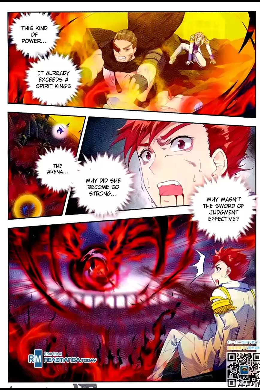 Soul Land II The Peerless Tang Sect Ch. 94