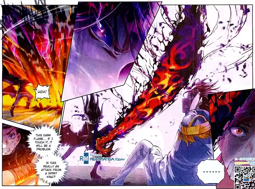 Soul Land II The Peerless Tang Sect Ch. 94