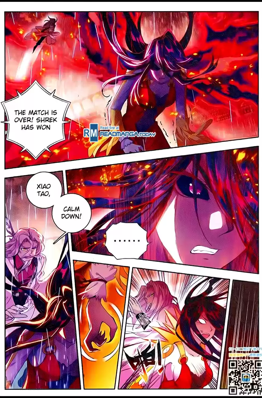 Soul Land II The Peerless Tang Sect Ch. 94