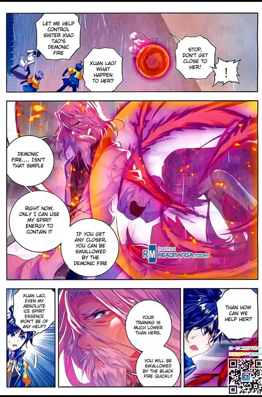 Soul Land II The Peerless Tang Sect Ch. 94