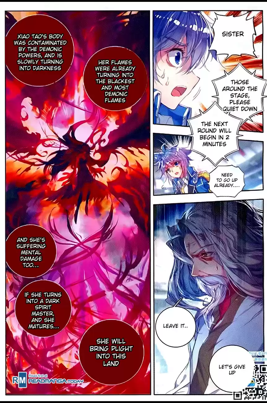 Soul Land II The Peerless Tang Sect Ch. 94