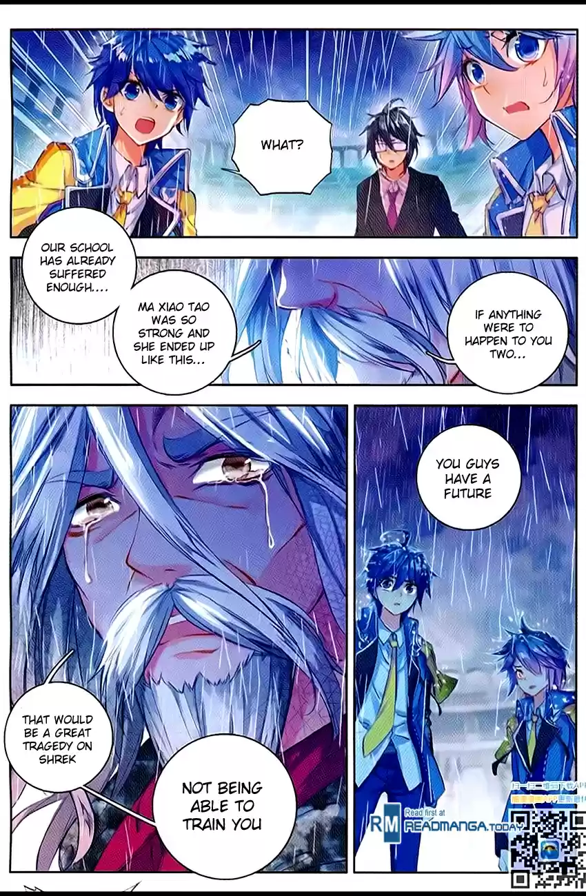 Soul Land II The Peerless Tang Sect Ch. 94