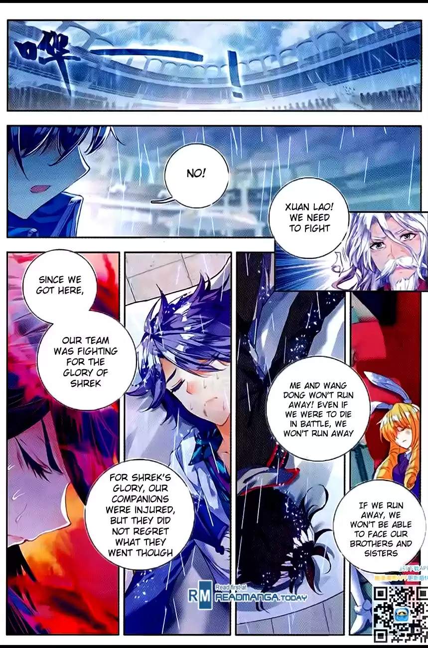 Soul Land II The Peerless Tang Sect Ch. 94