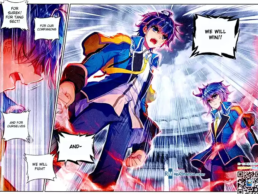 Soul Land II The Peerless Tang Sect Ch. 94