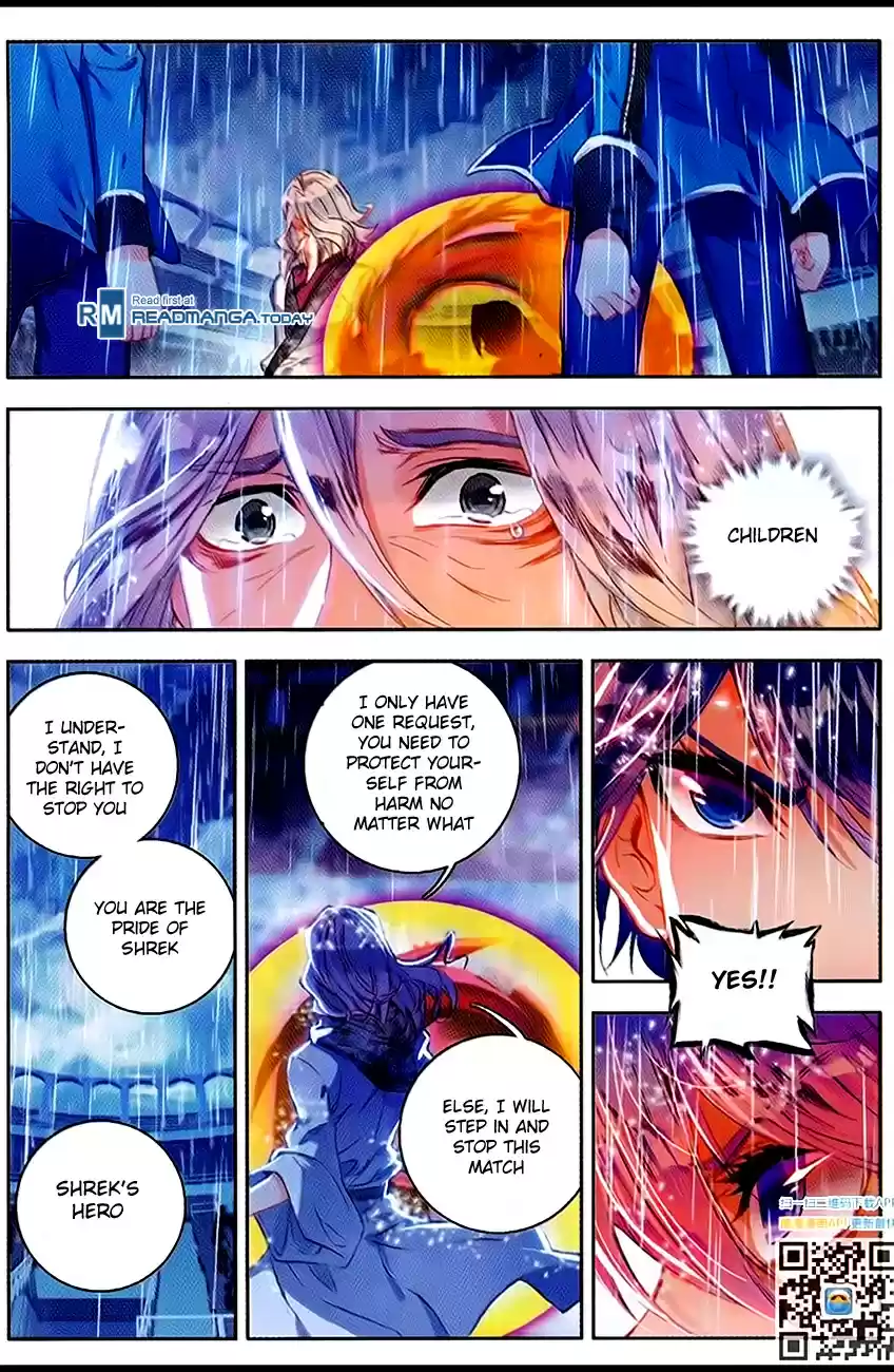 Soul Land II The Peerless Tang Sect Ch. 94