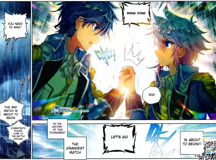 Soul Land II The Peerless Tang Sect Ch. 94