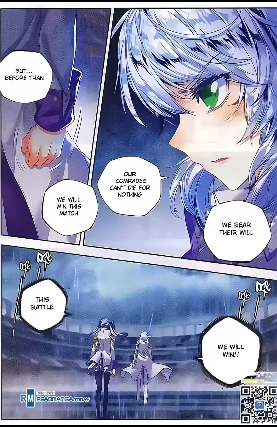 Soul Land II The Peerless Tang Sect Ch. 95