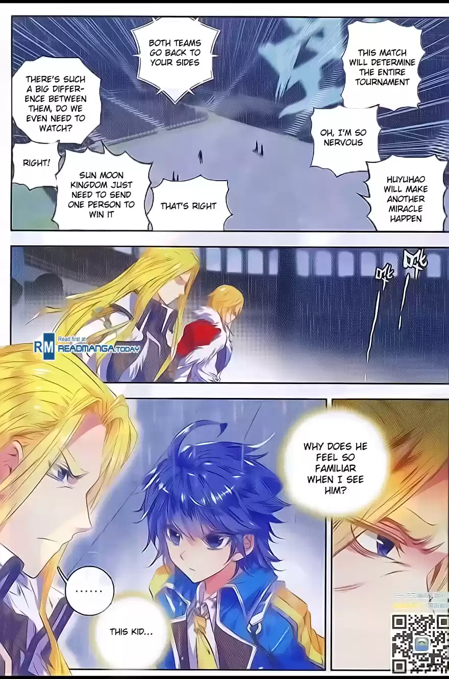 Soul Land II The Peerless Tang Sect Ch. 95