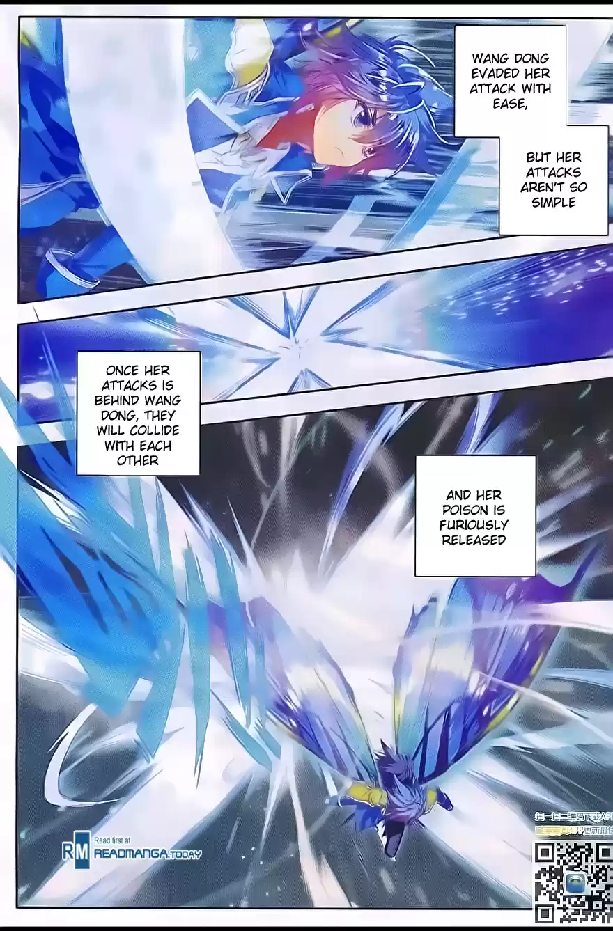 Soul Land II The Peerless Tang Sect Ch. 95