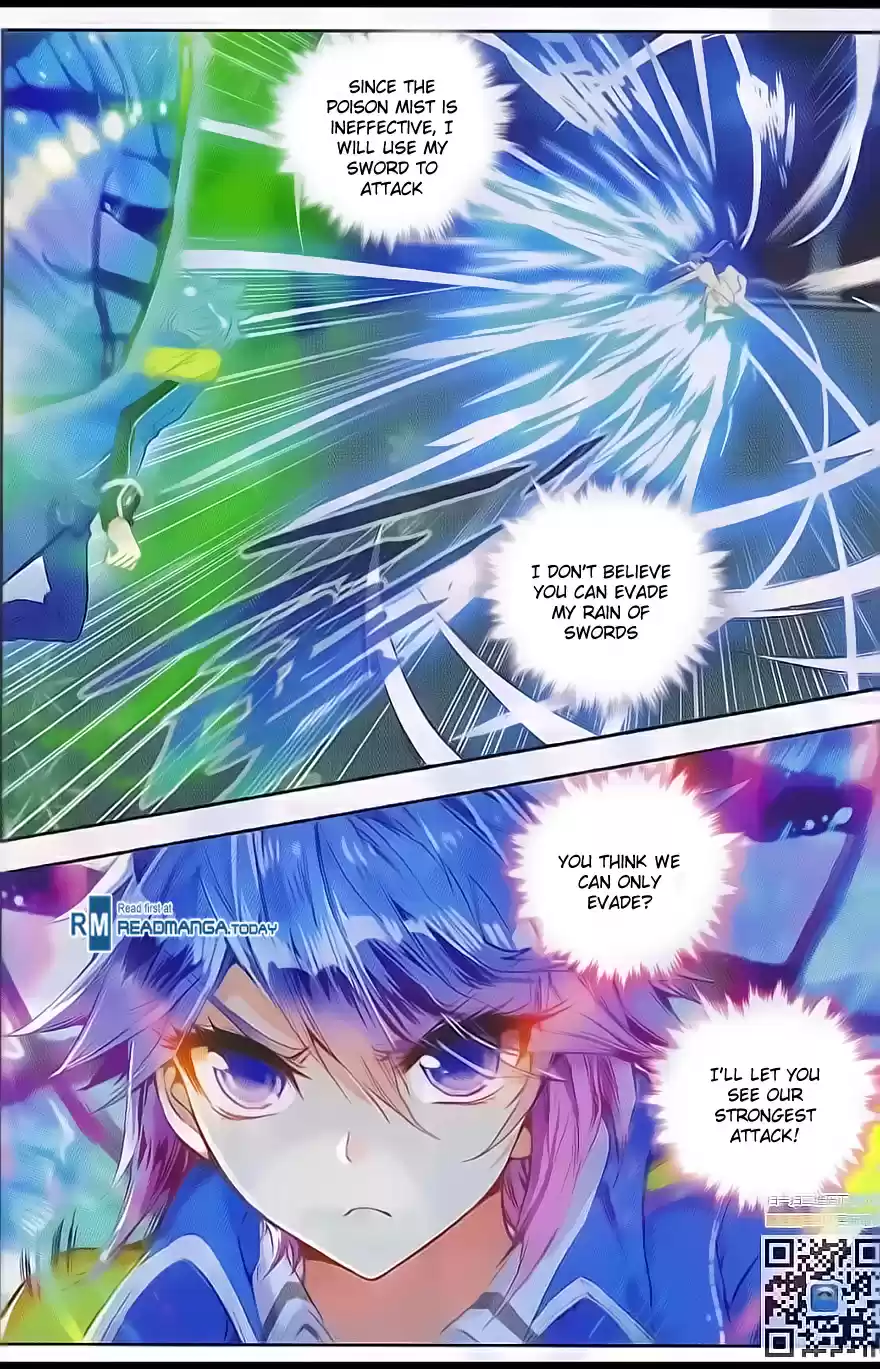 Soul Land II The Peerless Tang Sect Ch. 95