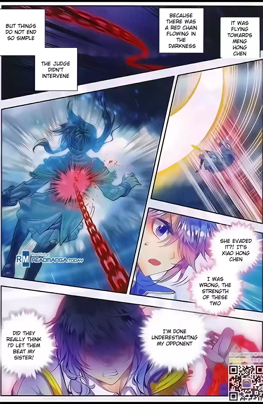 Soul Land II The Peerless Tang Sect Ch. 95