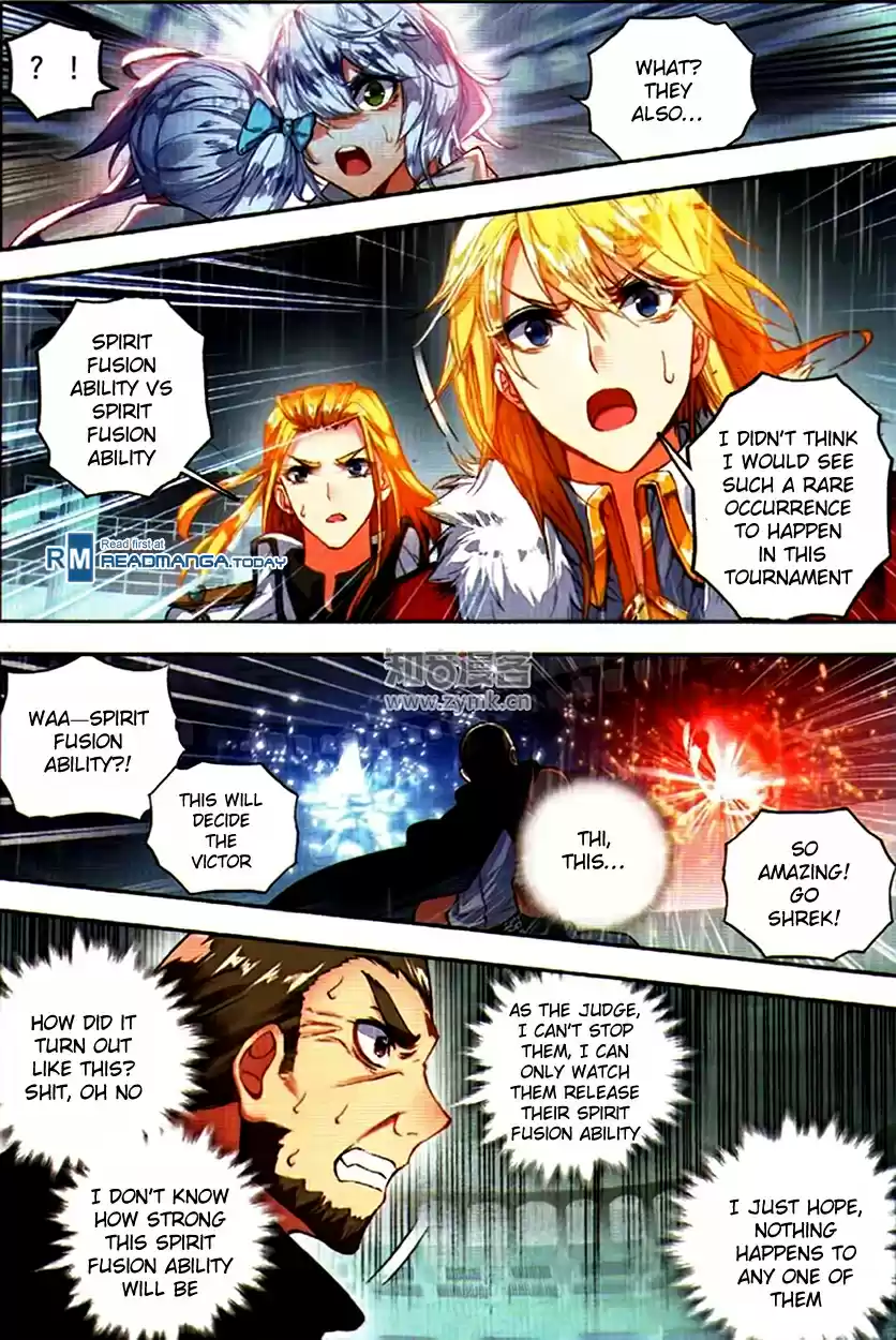 Soul Land II The Peerless Tang Sect Ch. 96