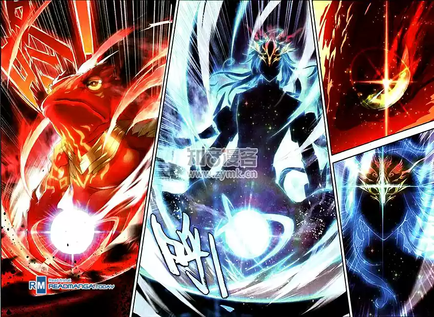 Soul Land II The Peerless Tang Sect Ch. 96