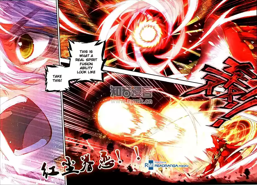 Soul Land II The Peerless Tang Sect Ch. 96