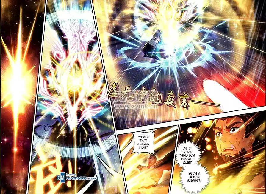 Soul Land II The Peerless Tang Sect Ch. 96