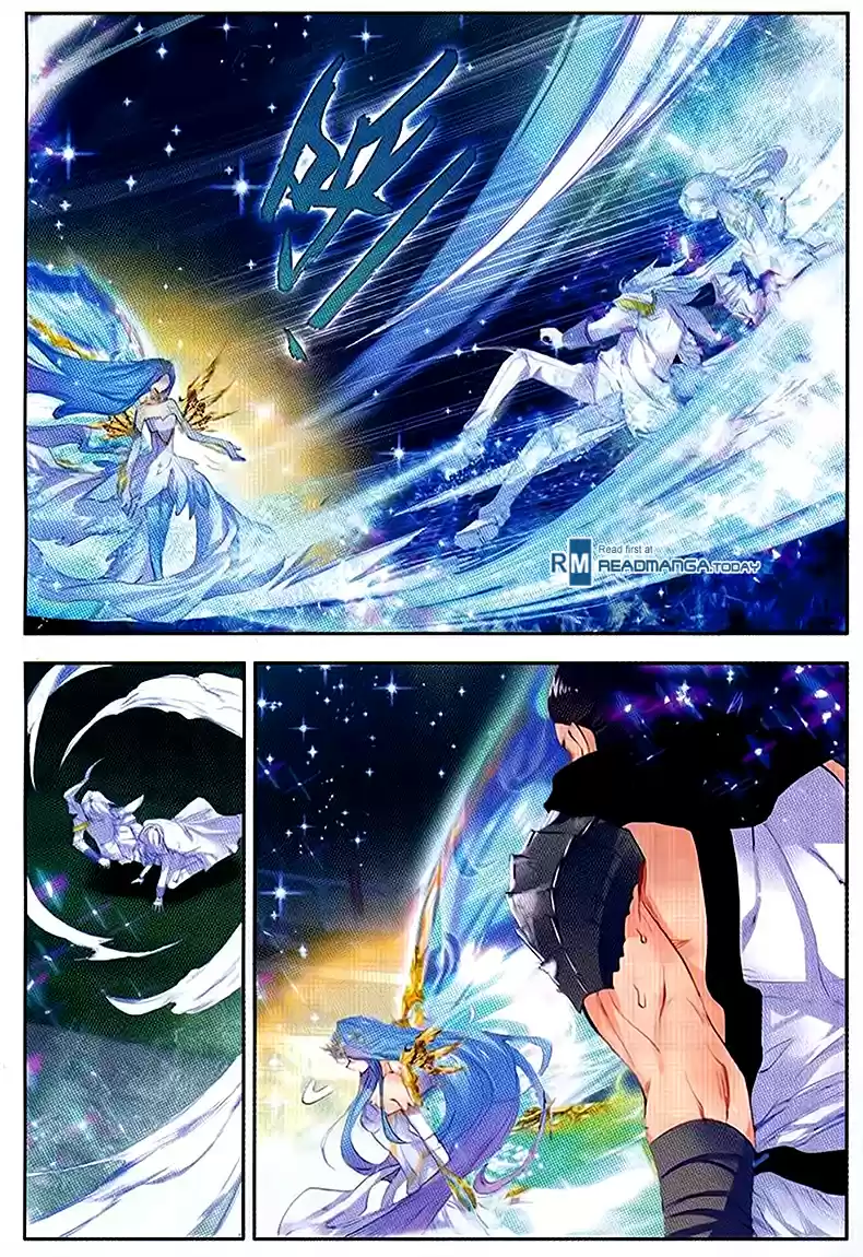 Soul Land II The Peerless Tang Sect Ch. 97