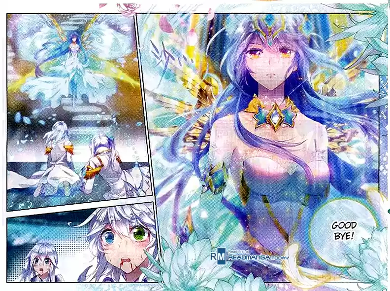 Soul Land II The Peerless Tang Sect Ch. 97